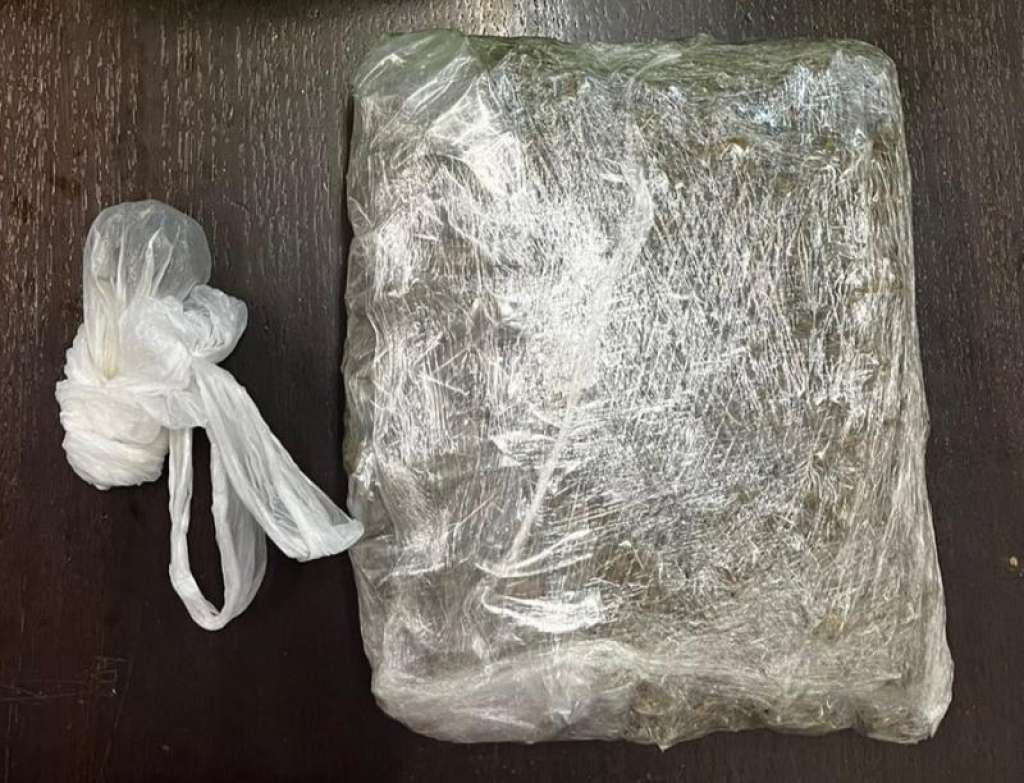 U Sarajevu uhapšen 22-godišnjak, zaplijenjeno kilogram droge