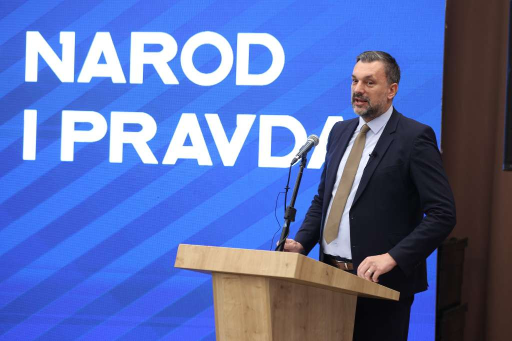 Konaković: S Ademovićem sam prošao kroz težak period nastanka i razvoja NiP-a