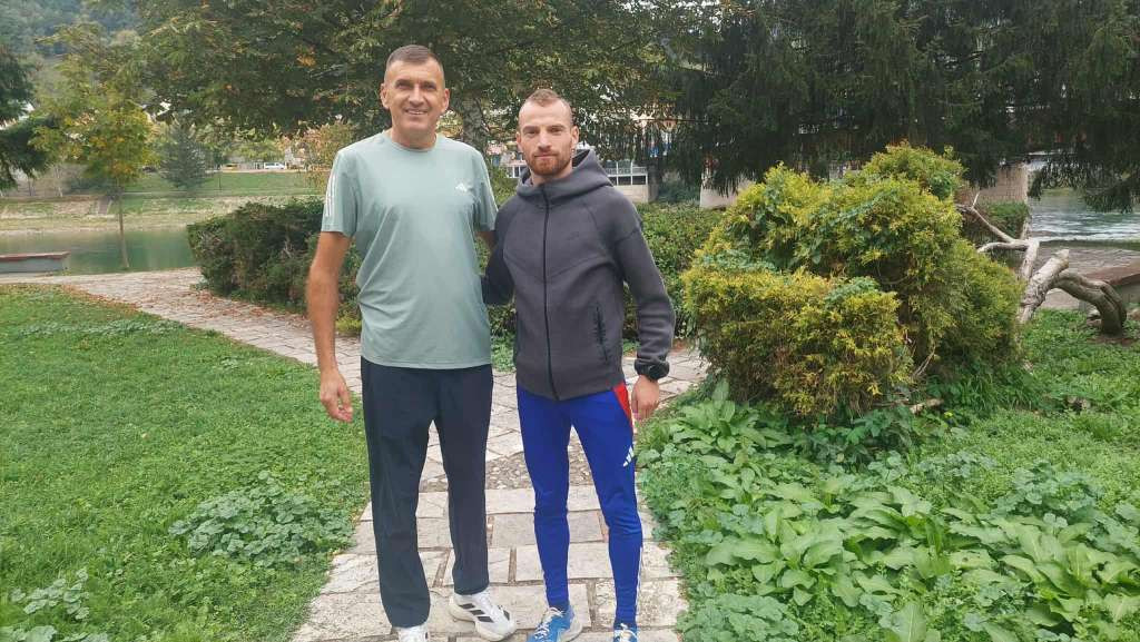 Najbolji maratonac BiH Emir Hastor sutra putuje u Čikago