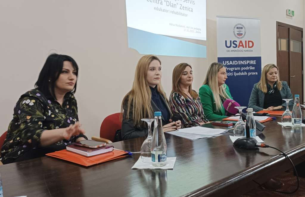 Servis centar zeničkog Udruženja 'Dlan' pruža usluge za oko 200 korisnika s poteškoćama u ZDK-u