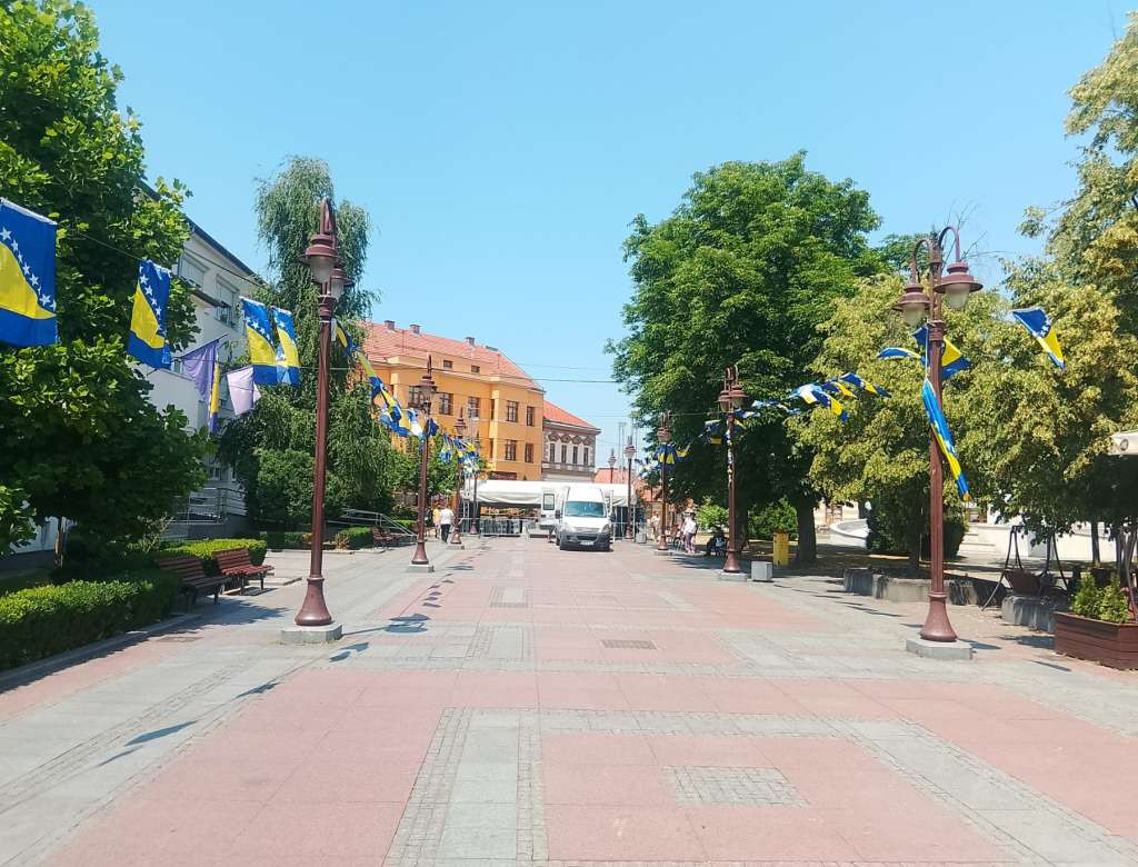 Najavljene izmjene režima parkiranja u Brčkom
