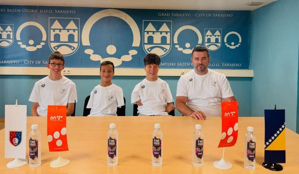 Barlov, Zulfić i Omerbašić debituju na EPGY u Istanbulu