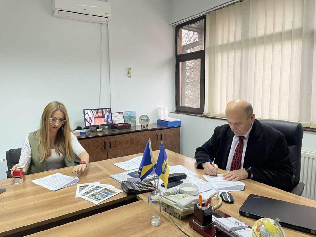 Iz budžeta Ministarstva privrede BPK Goražde za podršku Turističkoj organizaciji 44.000 KM