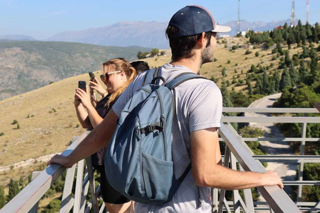 U BiH vedro, ali ima dosta prašine sa područja Sahare