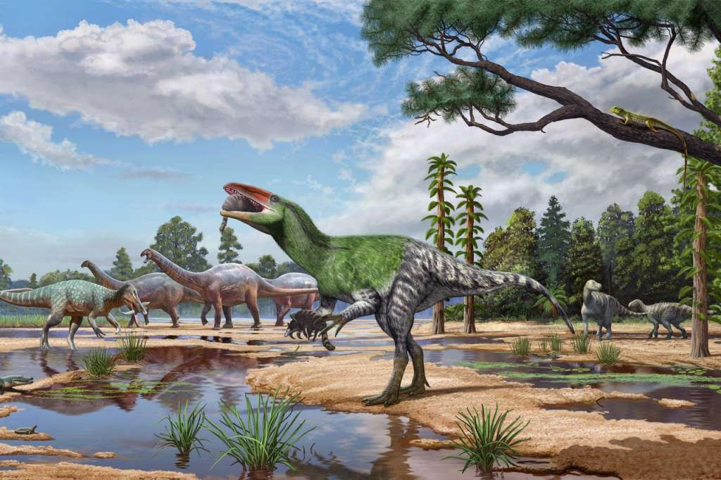 Fosil čuvan gotovo 100 godina u muzeju u Londonu otkrio novu vrstu dinosaurusa
