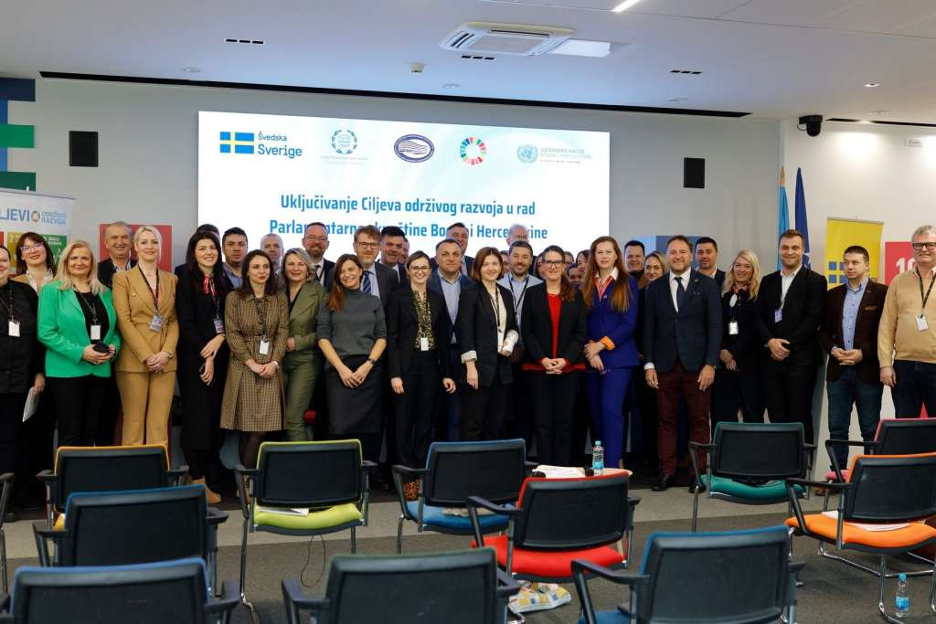 Seminar posvećen jačanju kapaciteta PSBiH u oblasti održivog razvoja