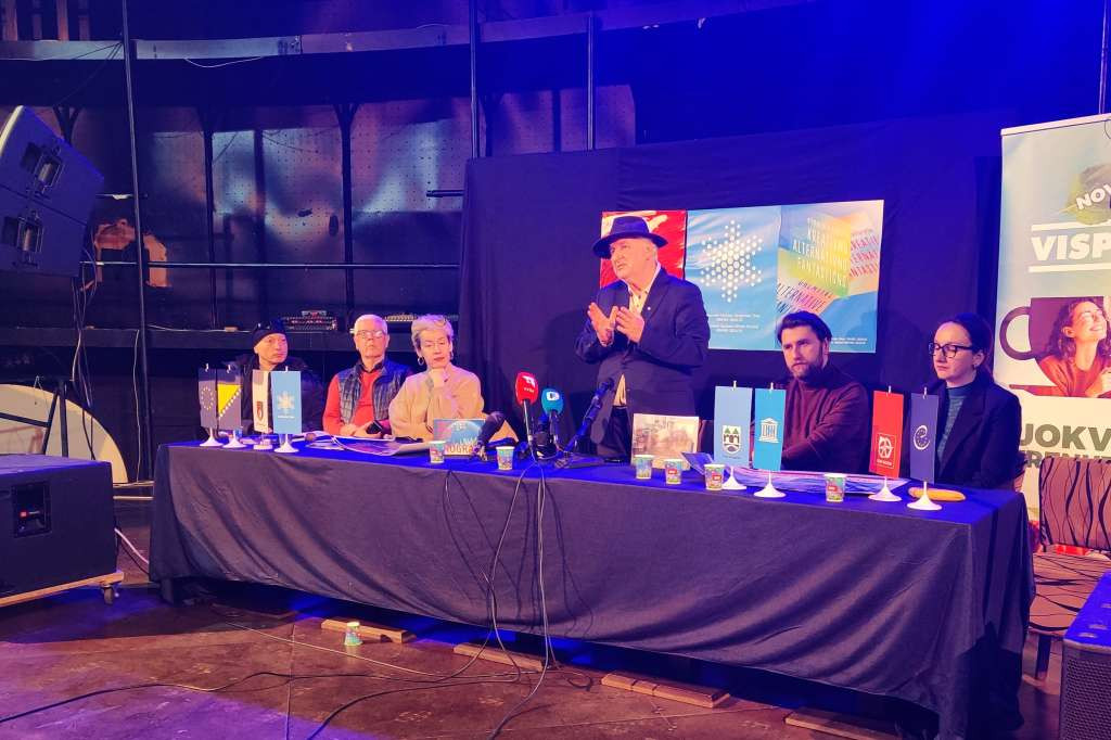 Predstavljen bogat program 40. festivala 'Sarajevska zima' s umjetnicima iz čitavog svijeta