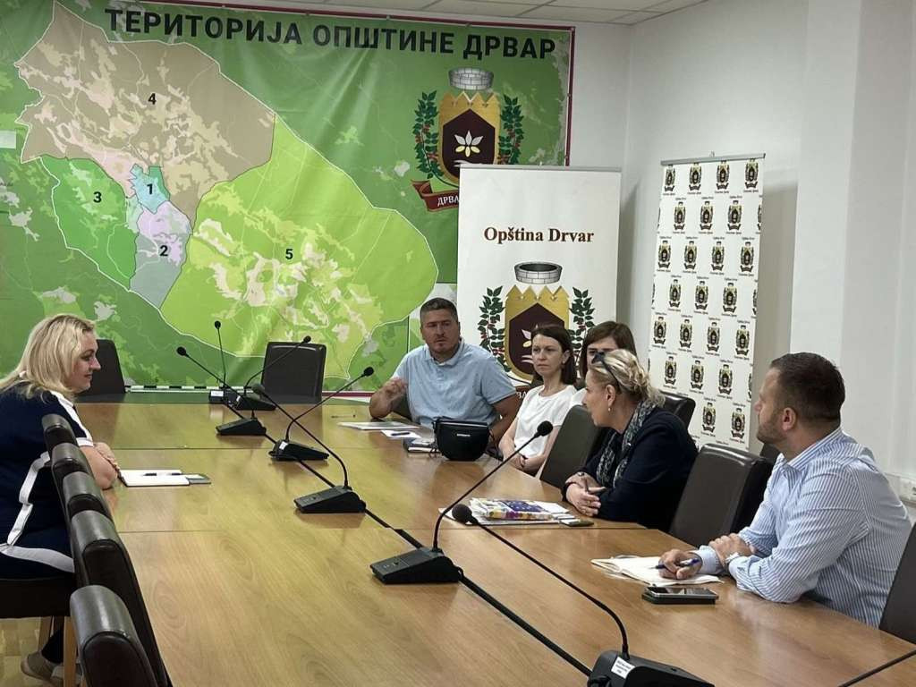 Izaslanstvo Europske unije posjetilo Drvar