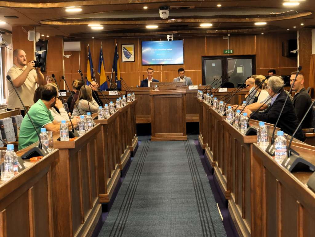 Održana konferencija 'Mreža lokalnih političara Zapadnog Balkana' u Brčkom