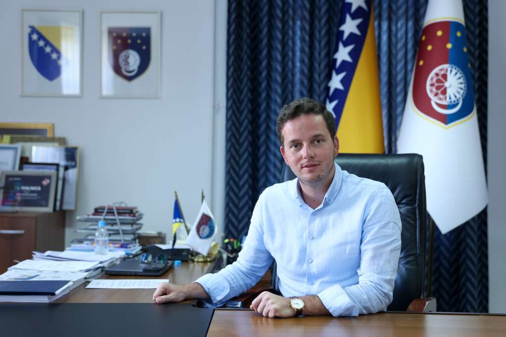 Uk: Situacija s budžetom Kantona Sarajevo je izazovna, ali očekivana