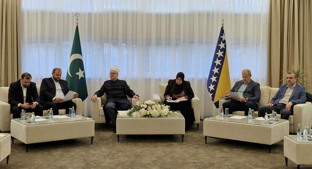 Muftijstvo mostarsko traži zaštitu Lakišića harema