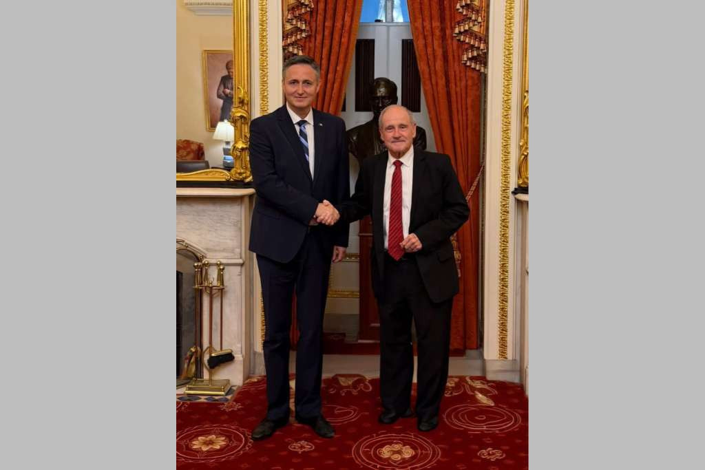 Bećirović: "Podrivanje BiH znači i podrivanje uticaja Zapada na Balkanu"
