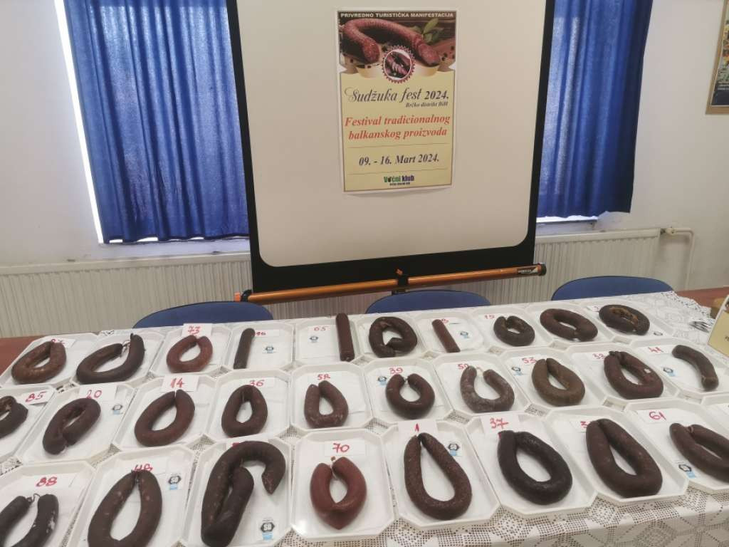 Sudžuka fest u Brčkom
