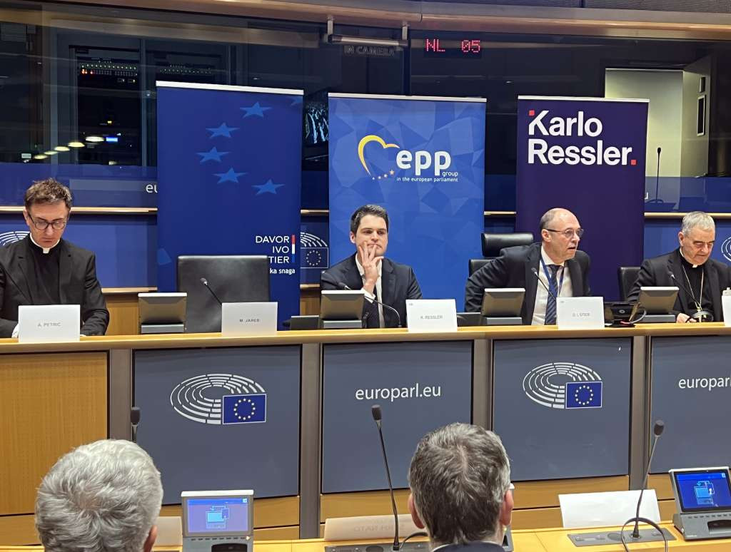 U Europskom parlamentu obilježena 1100. obljetnica hrvatskog kraljevstva