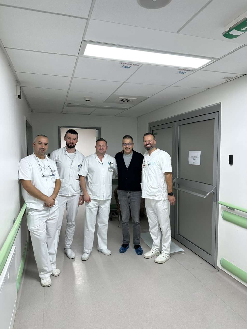 U KCUS-u primijenjen novi nefrološki protokol prilikom transplantacije bubrega