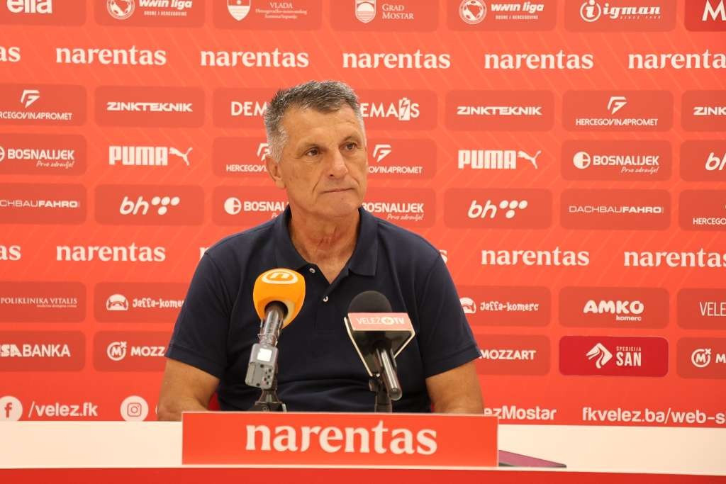 Rahimić uoči revanša s Milsamijem: Plasman dalje bio bi veliki uspjeh s obzirom na sve probleme
