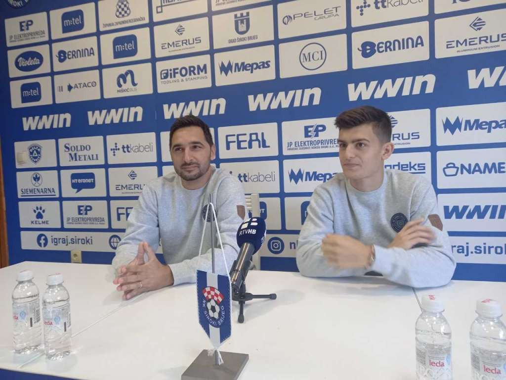 Budimir: Ne mogu obećati pobjede, ali mogu da ćemo dati sve od sebe