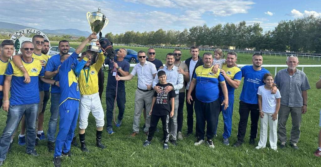 Polaris Dancer pobjednik 22. Memorijala Alija Izetbegović