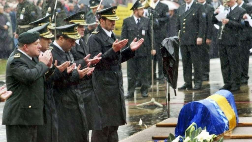 Udruženje generala BiH: Izetbegović će uvijek predstavljati jedan od simbola naše časne borbe