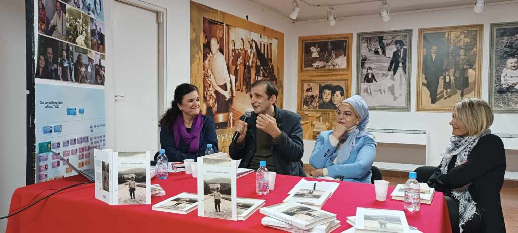 Predstavljena knjiga Darija Terzića "Dođi da Mostarimo zajedno"