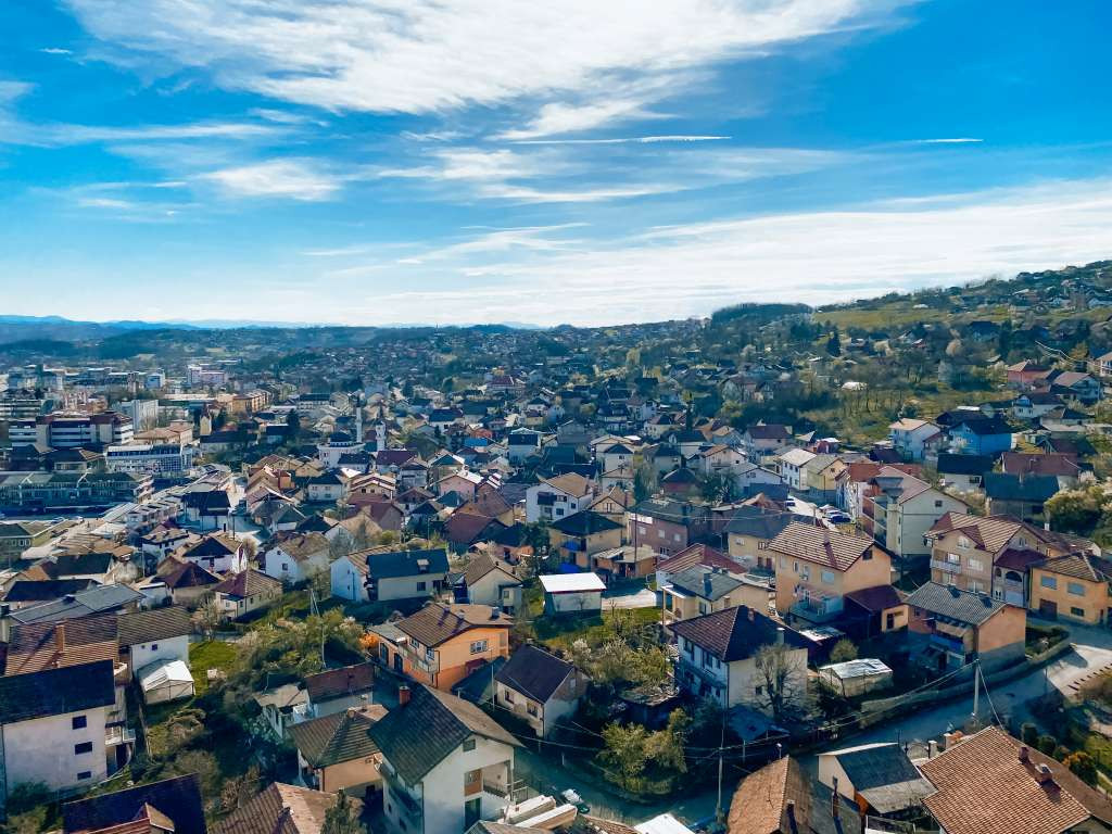 Doboj danas najtopliji sa 22 stepena, sutra u BiH sunčano, uglavnom između 17 i 23 stepena