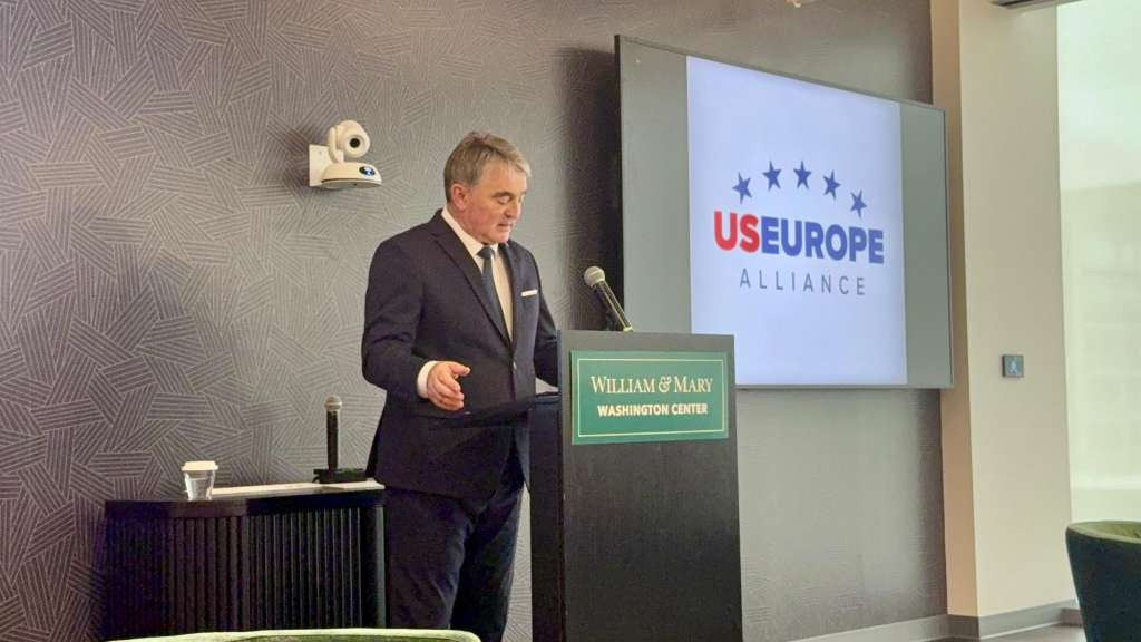 Komšić u Washingtonu: U BiH postoji kritična masa sposobna da sprovede reforme