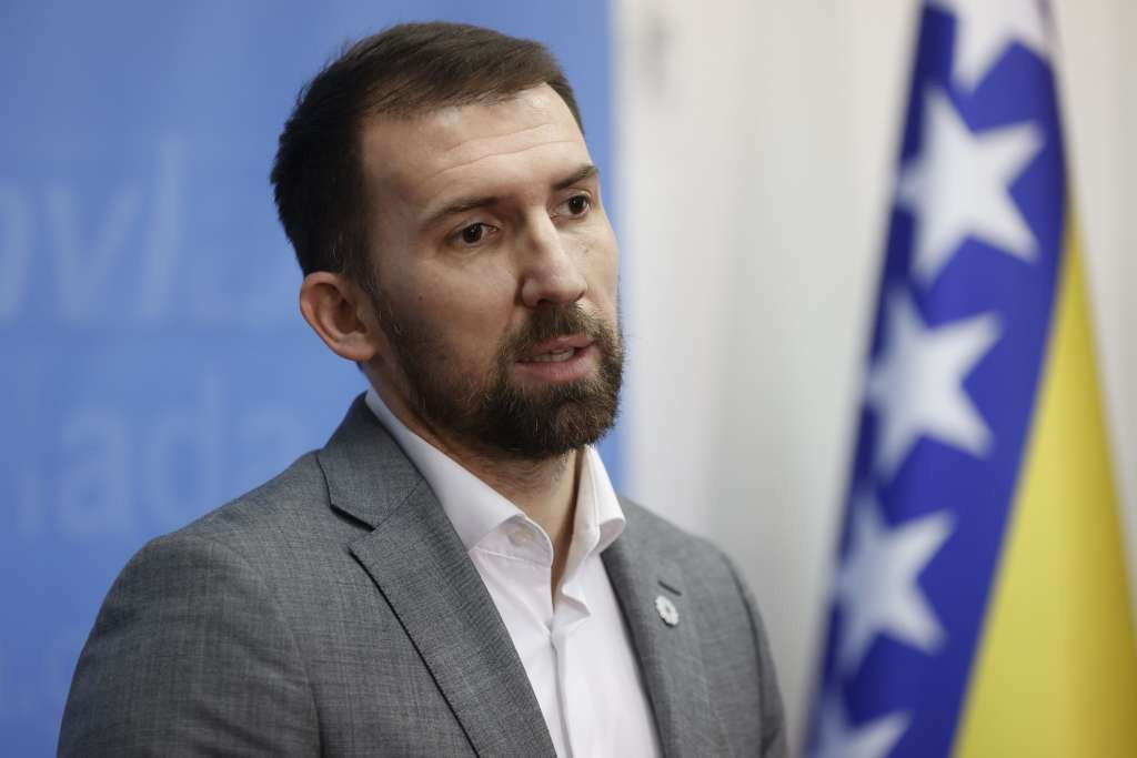 Delić: Dva miliona KM podrške za infrastrukturu i jačanje kapaciteta centara za socijalni rad u FBiH