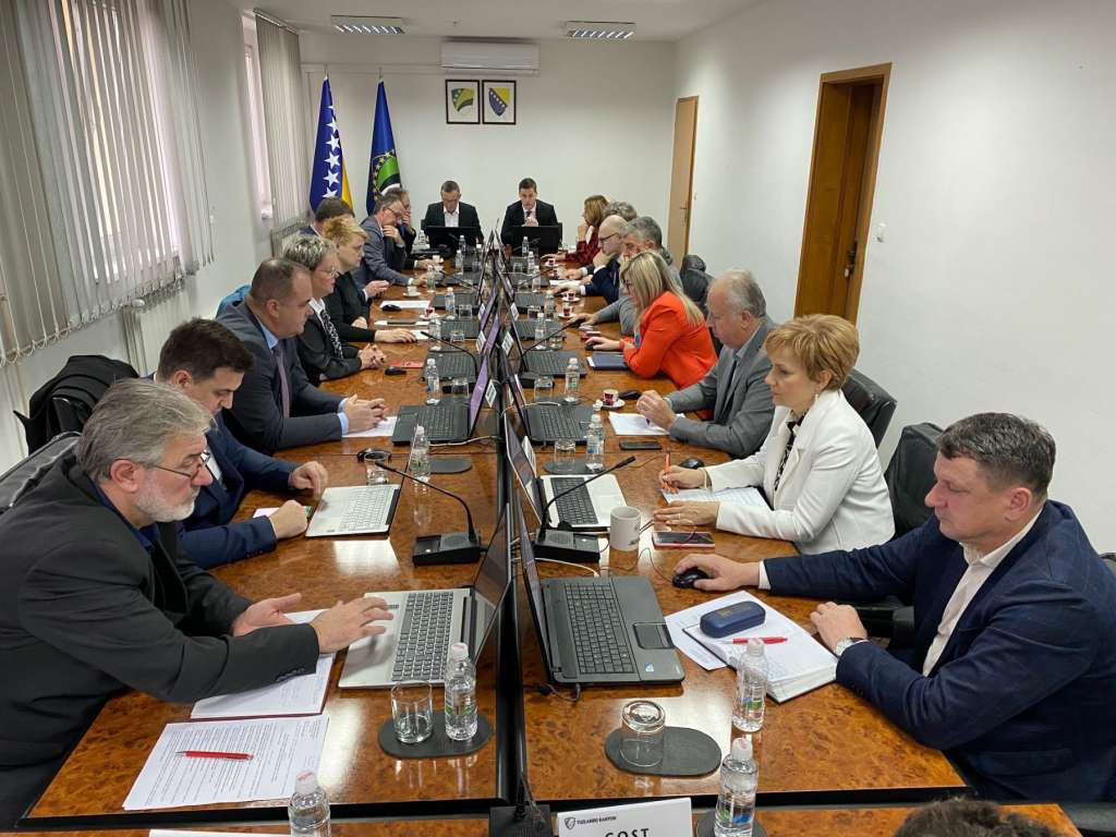 Na području Tuzlanskog kantona u 2022. deminirano 3.630 hiljada kvadratnih metara