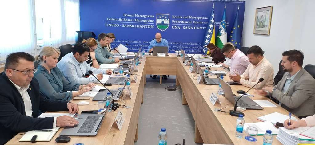 Vlada USK usvojila odluke za podršku mladima i razvoj Kantona