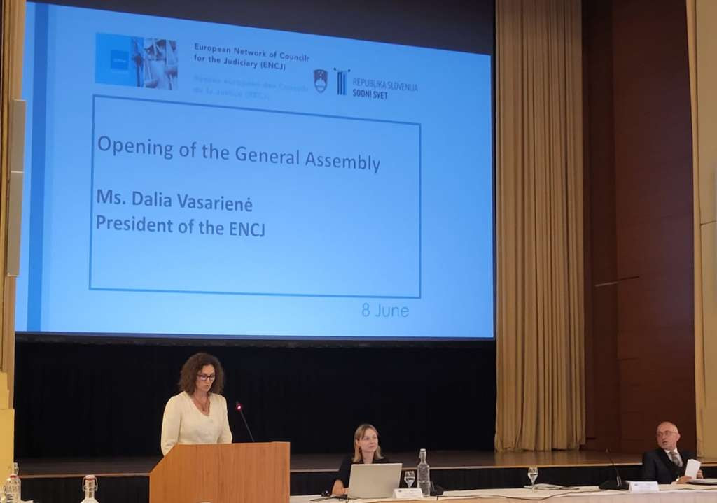 VSTV-u BiH dodijeljen status posmatrača u Evropskoj mreži sudskih vijeća