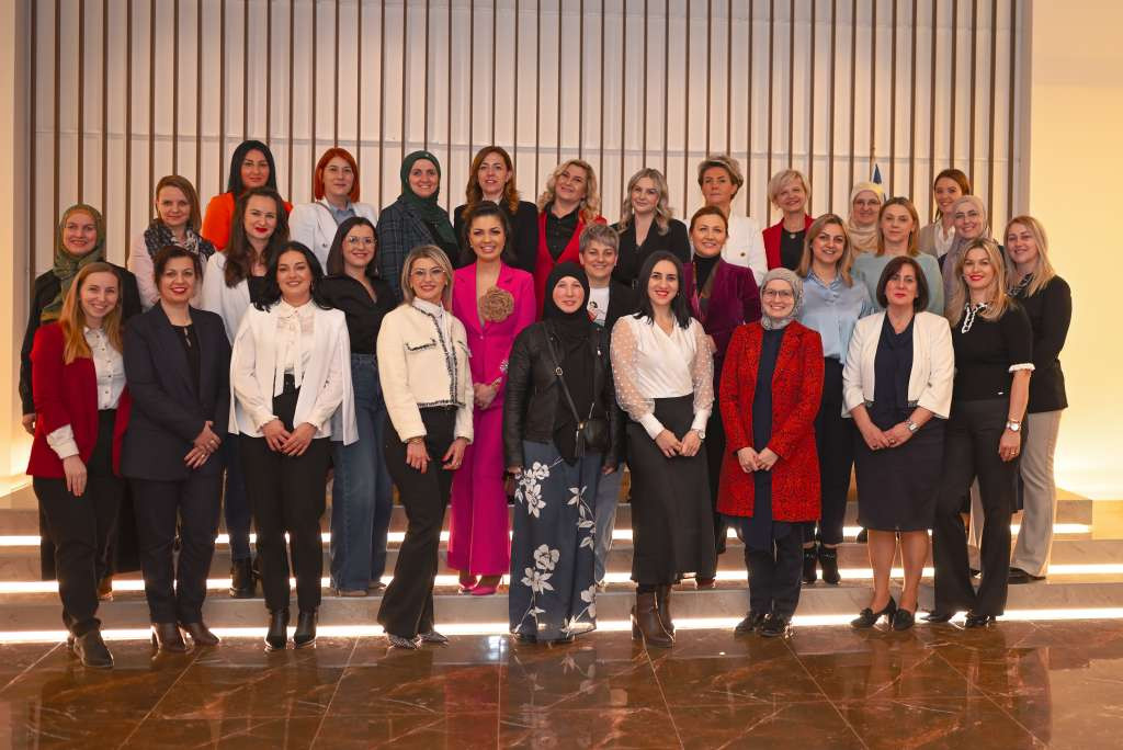 Šemsa Mujaković izabrana za predsjednicu Asocijacije poslovnih žena BiH