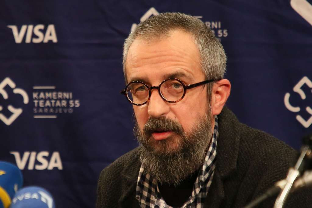 'Što na podu spavaš' nakon dvije godine čekanja premijerno i u Gavelli