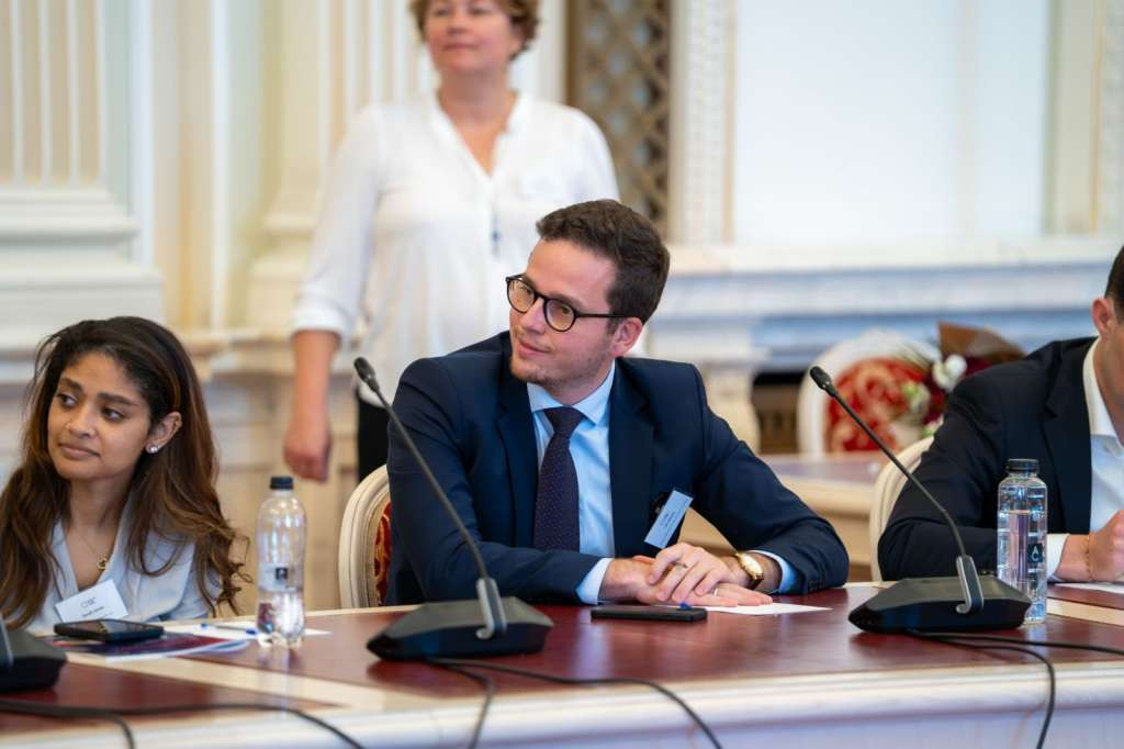 Premijer Kantona Sarajevo na konferenciji mladih lidera Evrope