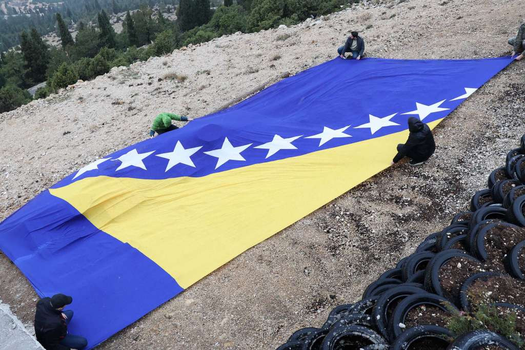 Čestitka čelnika Kantona Sarajevo povodom Dana državnosti Bosne i Hercegovine