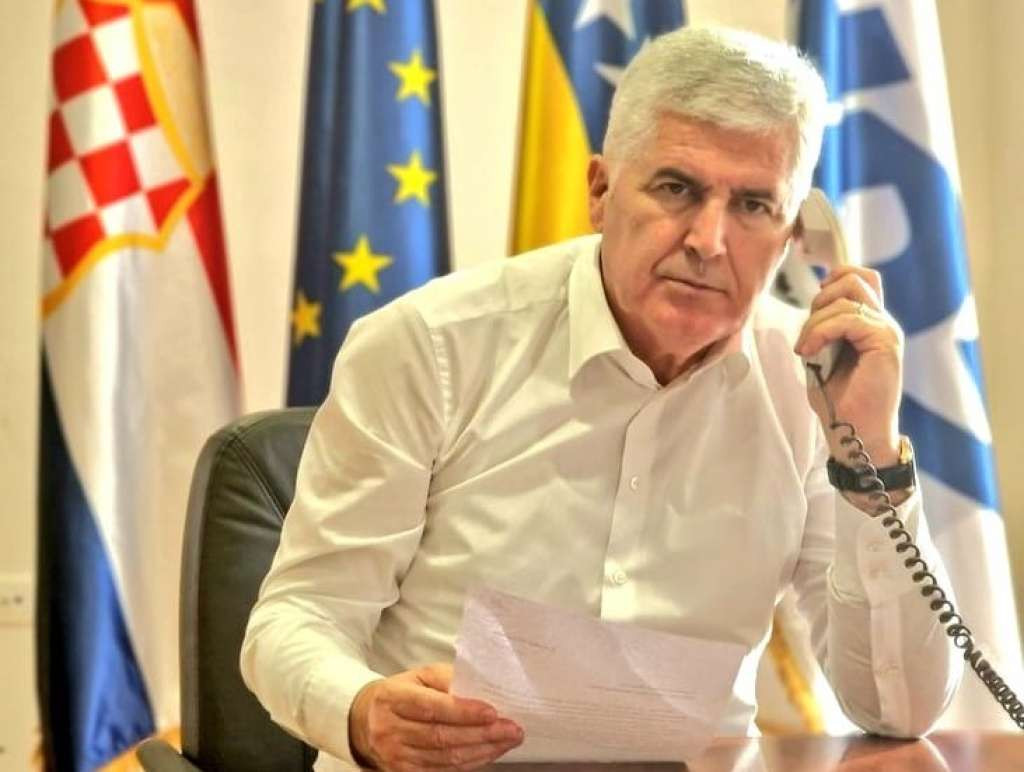Čović: Na današnjem sastanku s partnerima trebamo dogovoriti sve što ćemo raditi do kraja godine