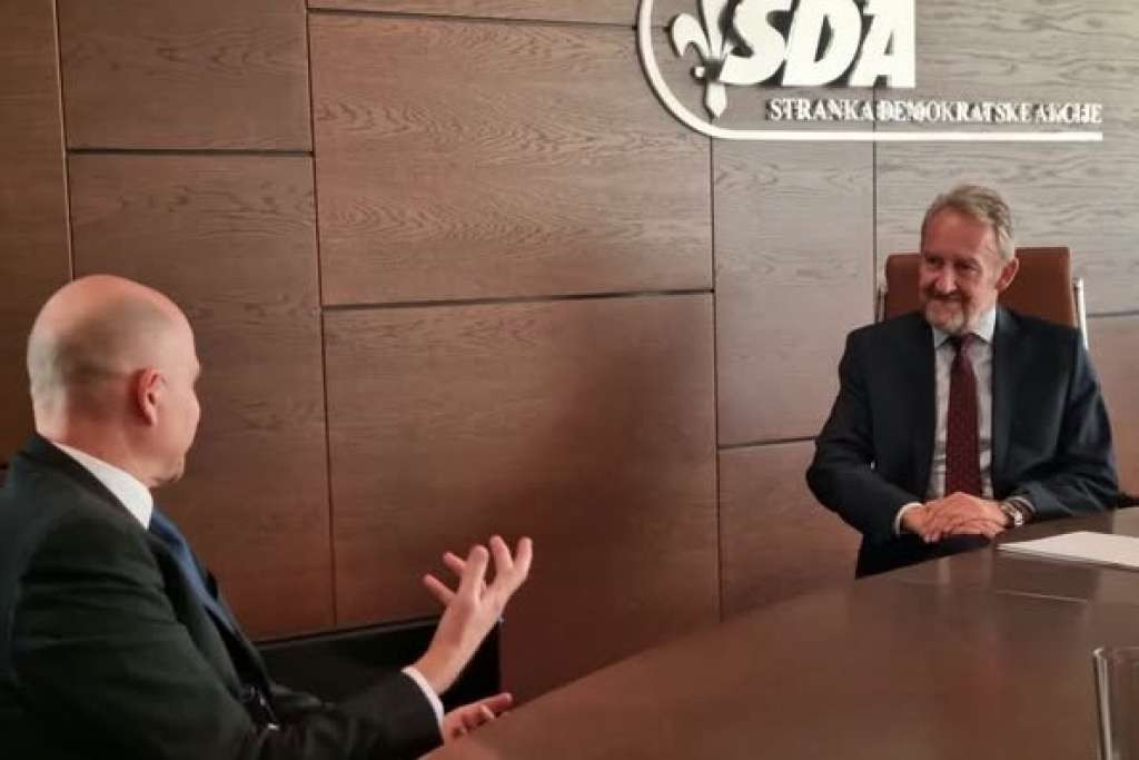 Izetbegović: Od prijateljskih država se očekuje da poštuju sudske presude i odluke institucija BiH