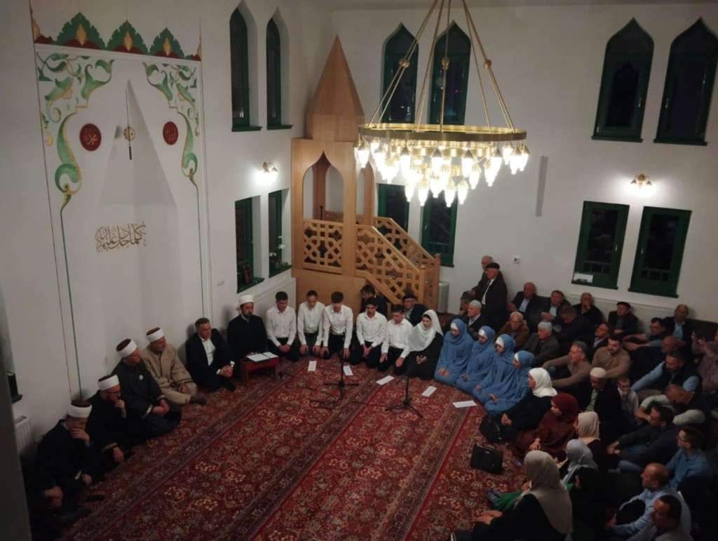 Proučena ikrar dova za buduće hadžije Muftijstva goraždanskog