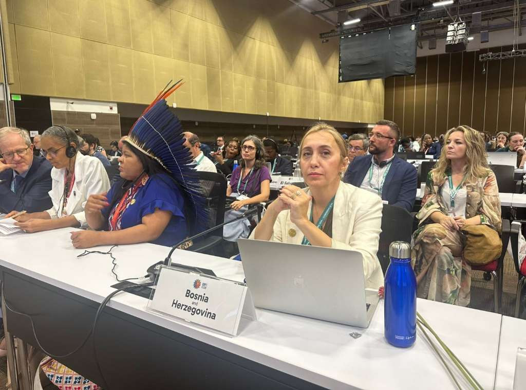 Pozder u Kolumbiji na UN-ovoj konferenciji o biološkoj raznolikosti COP16