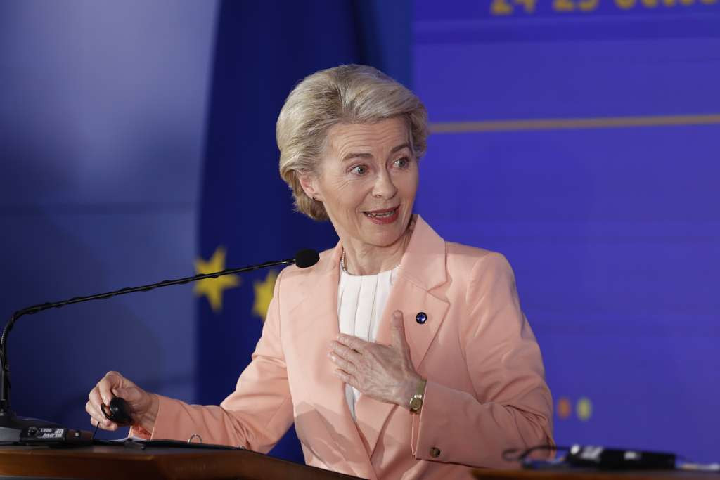 Von der Leyen ponovo preživjela glasanje o povjerenju