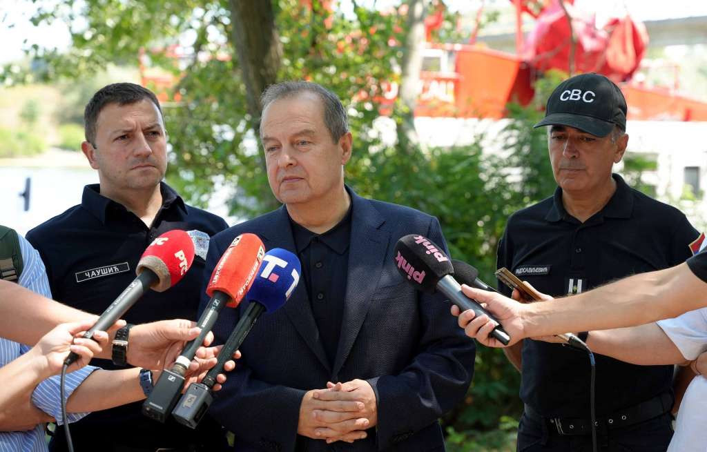 Dačić : SPS poslije izbora želi razgovore sa SNS-om o nastavku koalicije