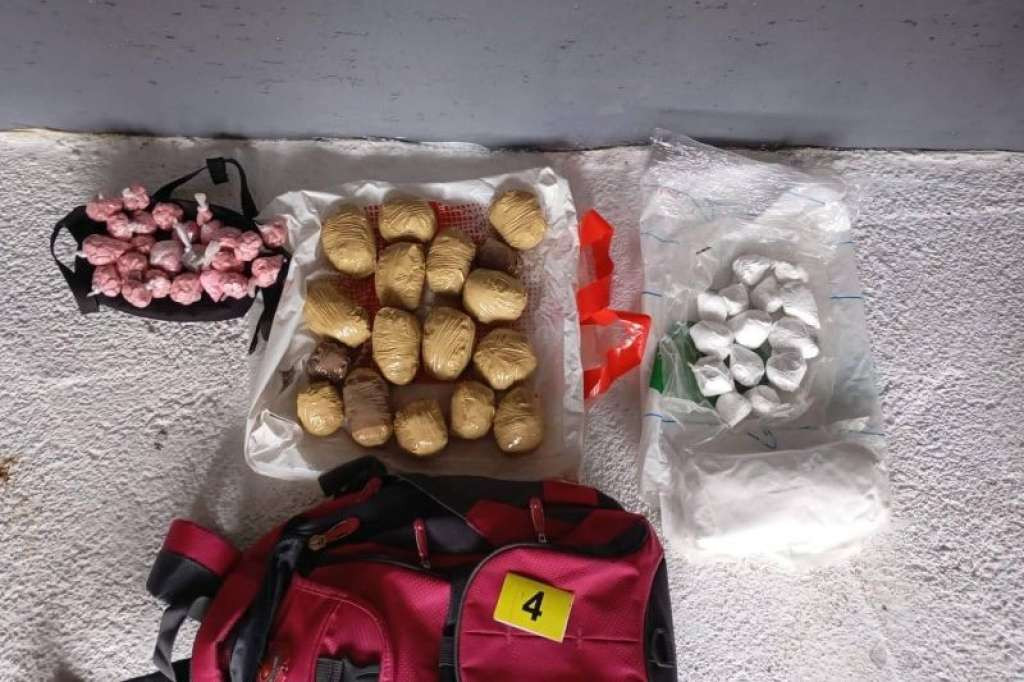 U policijskoj akciji 'Piramida' vršeni pretresi na 24 lokacije, 20 osoba lišeno slobode