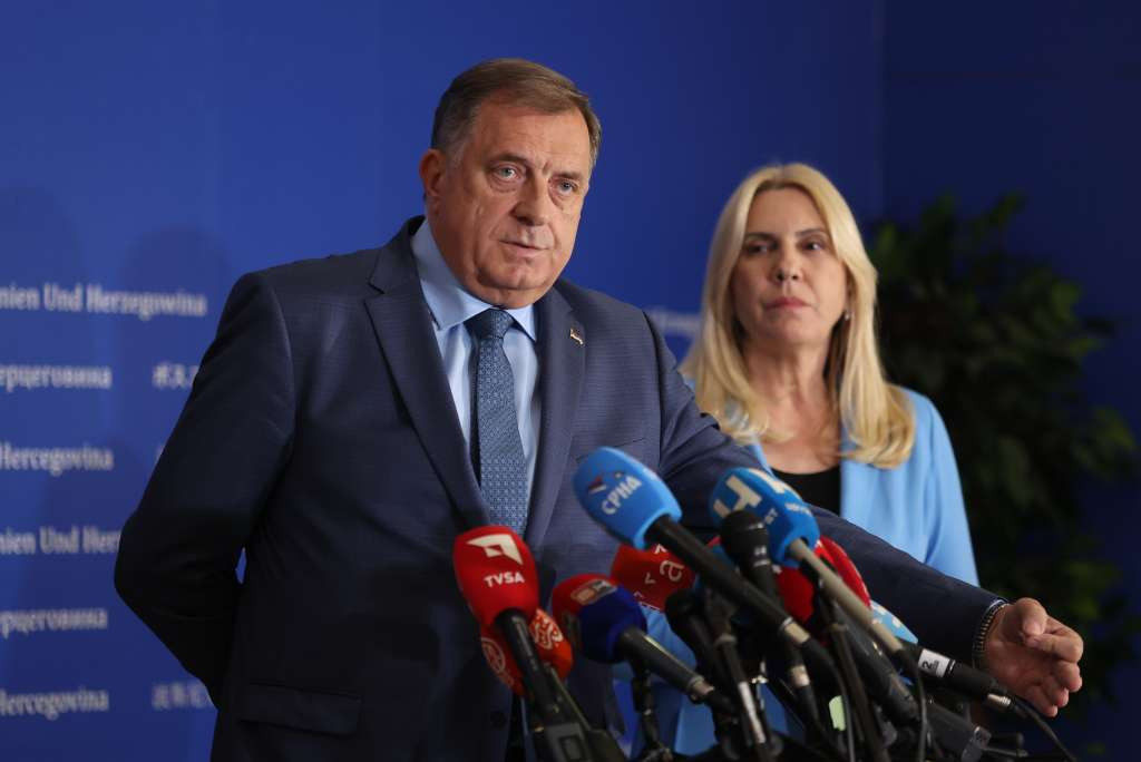 Dodik komentarisao najnovije sankcije dužnosnicima iz RS-a