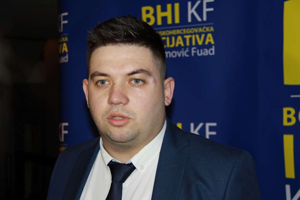 Bulajić: Zamjena je teza da je DF napustio vladajuću koaliciju u ZDK-u