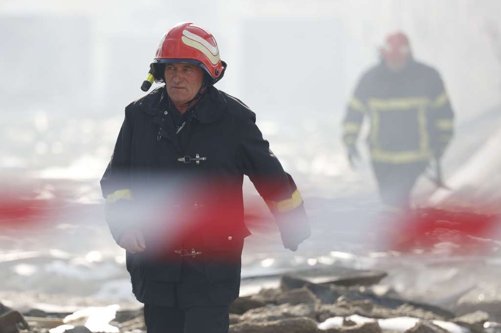 Vatrogasci Civilne zaštite KS upućeni u Konjic kao ispomoć u gašenju požara