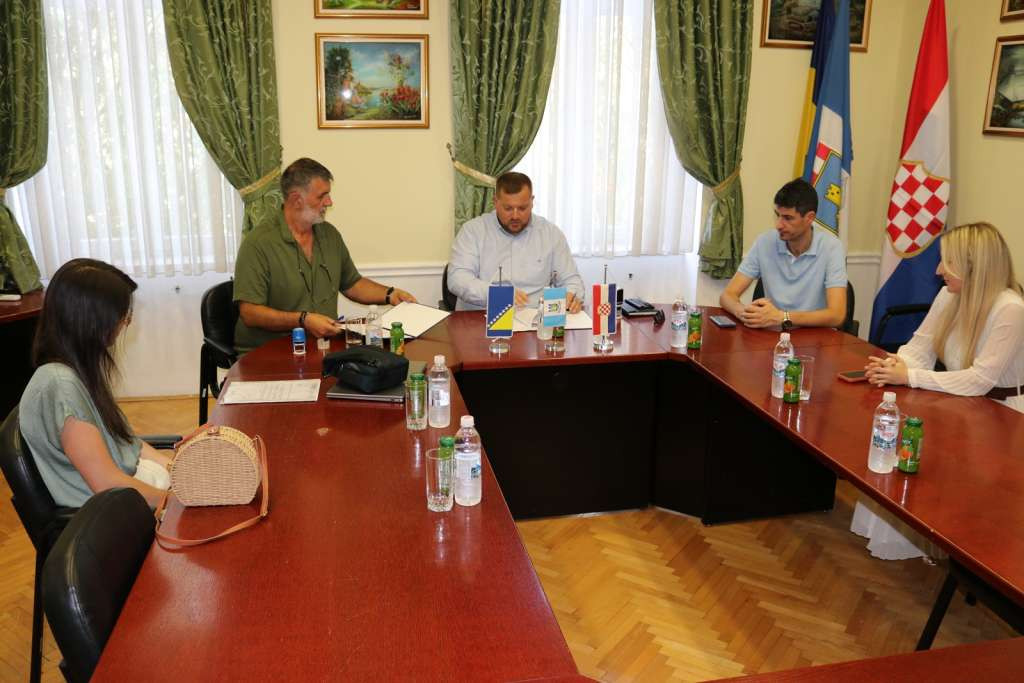 Ljubuški jača poslovno okruženje: Grad pokrenuo proces BFC SEE certifikacije