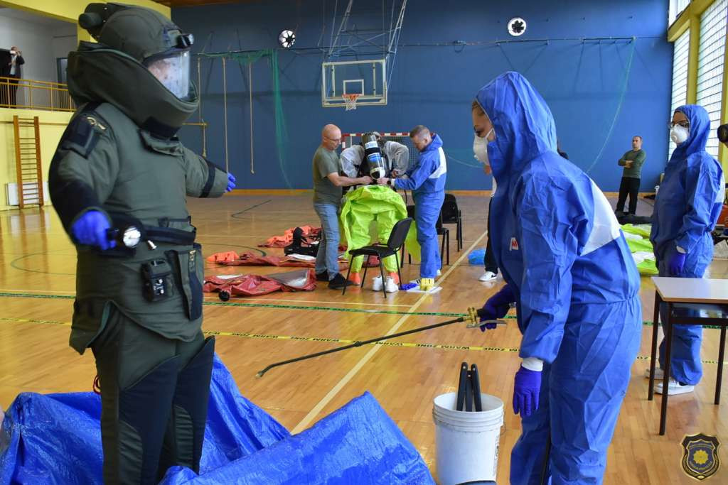 Organizovane posebne vježbe za sudije, tužioce i stručne saradnike iz FBiH