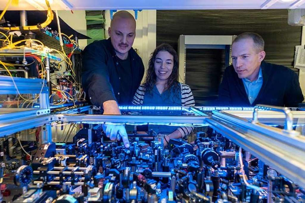 Bečki naučnici lansiraju prvi kvantni kompjuter u svemir