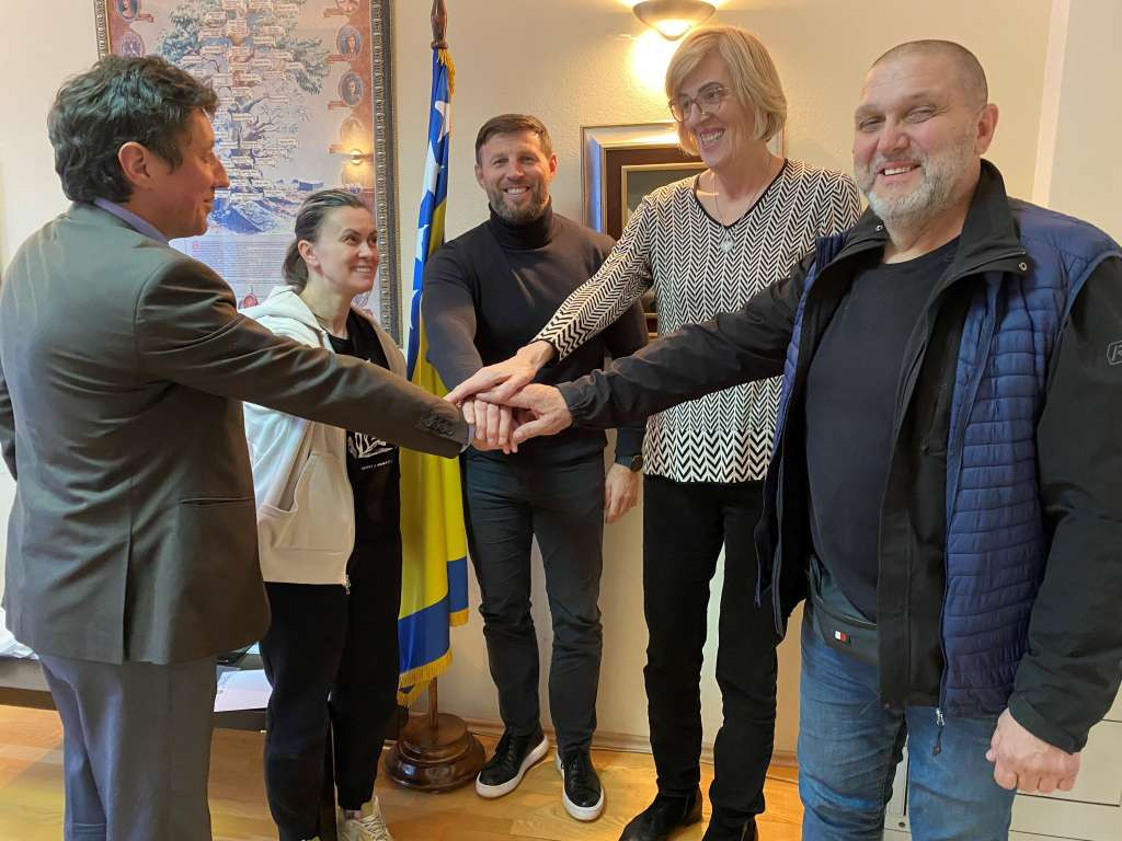 Udruženje olimpijaca u Bosni i Hercegovini počelo sa radom