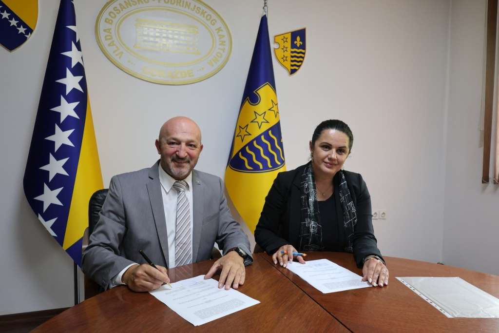 U BPK potpisan Aneks II Kolektivnog ugovora za službenike organa uprave i sudske vlasti u FBiH