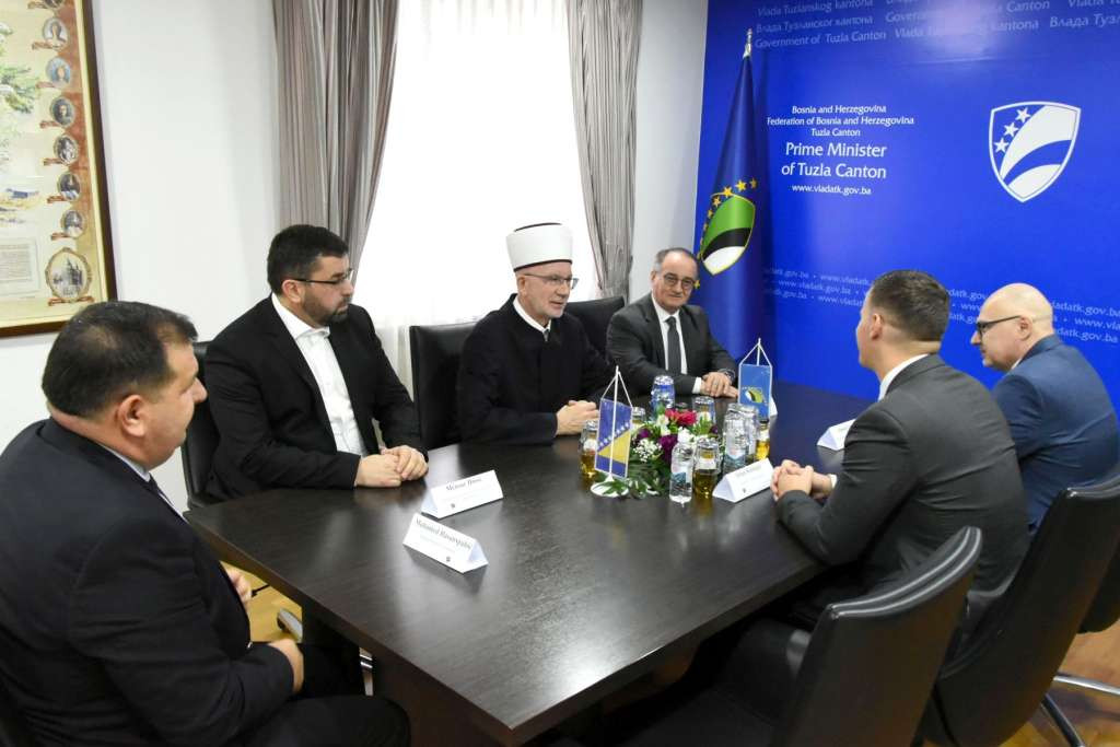 TK i Islamska zajednica zajednički osnivaju naučnoistraživački institut u Tuzli